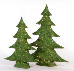 Green Christmas Tree