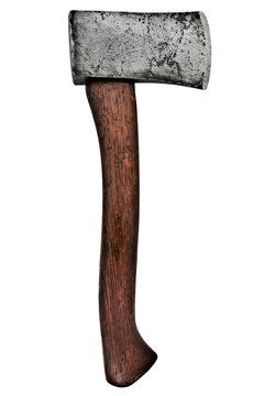 Vintage House Axe