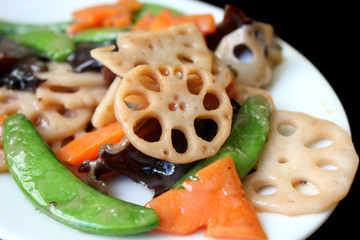 Oriental Food