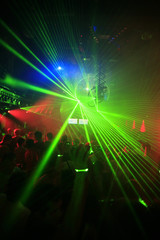 Night Club Party Background