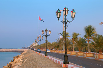 Abu Dhabi City