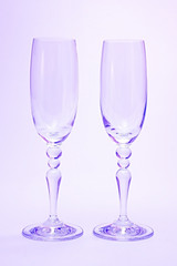 Glasses.