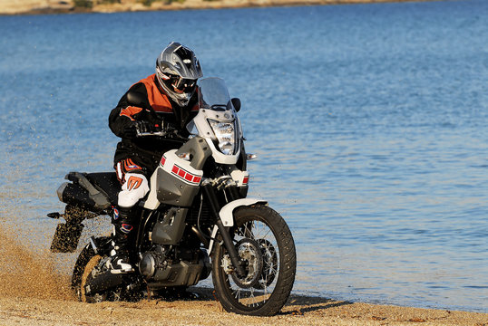 biker