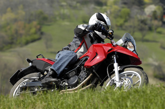 biker