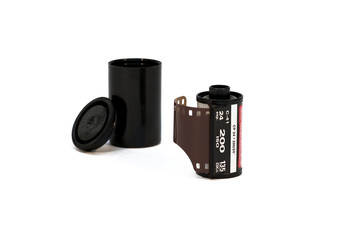 Camera Film / Fotofilm, 35mm