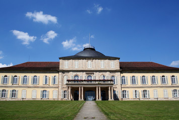 Schloss Hohenheim