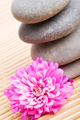 balance stones for spa therapy
