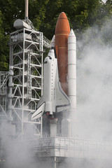 Space shuttle
