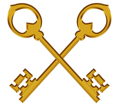 chave de ouro