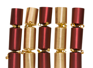 Christmas crackers