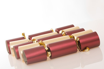 Christmas crackers
