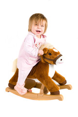 rocking horse