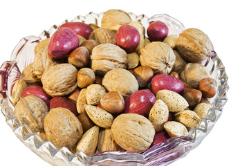 Mixed Nuts