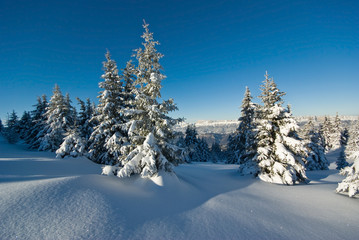 neige belledonne