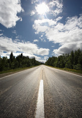 Country Road
