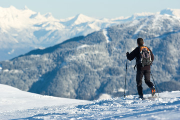 neige belledonne