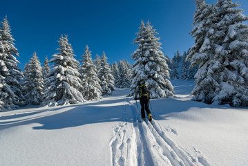 neige belledonne
