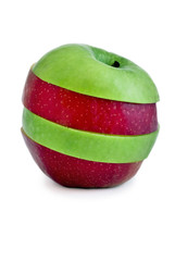 Apfel Kreation