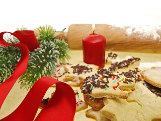 christmas homemade goodies