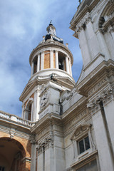 Fototapeta premium Campanile di Loreto