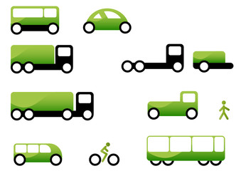 logo symbol transport