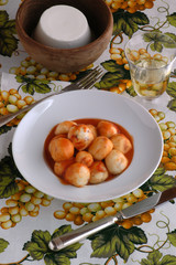 Gnocchi di ricotta - Primi piatti - Cucina del Veneto