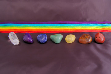 Chakra Stones