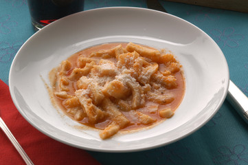 Trippa in brodo - Primi - Cucina del Veneto