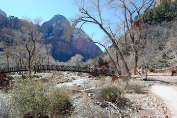 Zon National Park, Utah