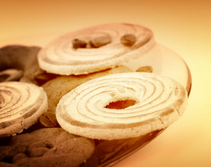 Sweets cookies