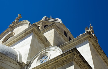 St. Jacob Cathedral, Sibenik, Croatia