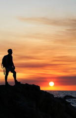 Trekking
