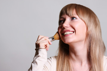 Obraz premium Make Up