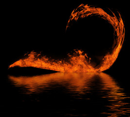 abstract background