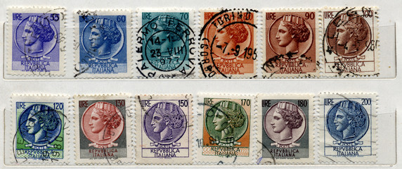 UK Stamps