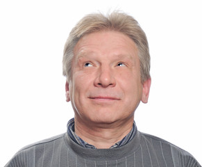 Obraz premium dreamy man