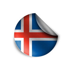 Obraz premium Islande