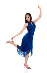 Obraz premium woman dancing