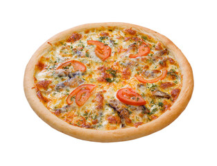 Pizza and italian kitchen. sprats