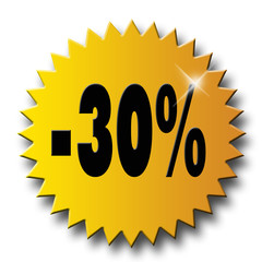 Sticker-30%