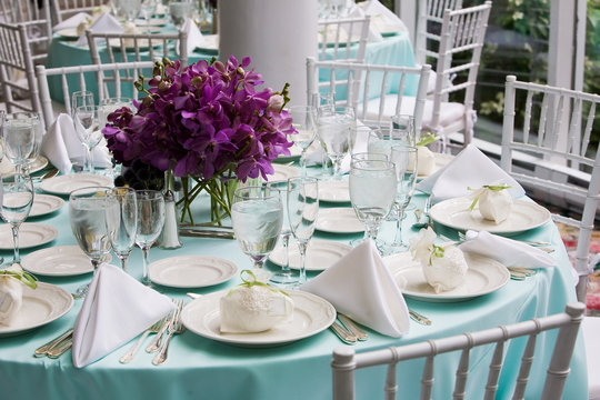 Wedding Table