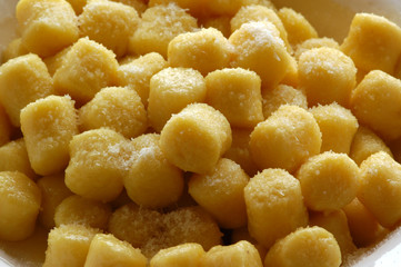 Gnocchi di patate alla veronese - Primi - Ricette del Veneto