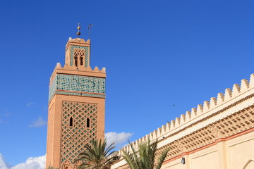 Fototapeta premium Koutoubia, Marrakech