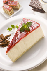 yogurt pie