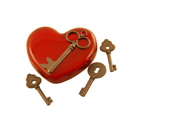 Keys to my heart