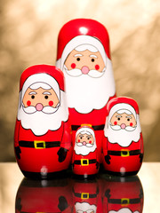 Obraz premium matreshka