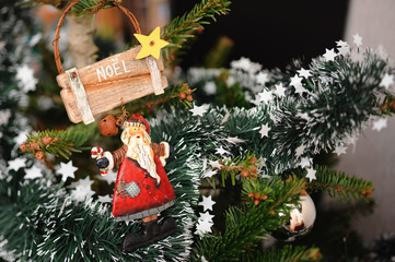 décoration de noel