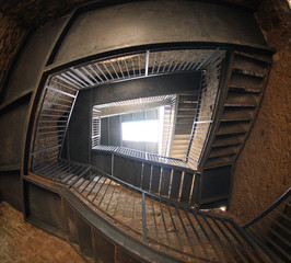 stairs