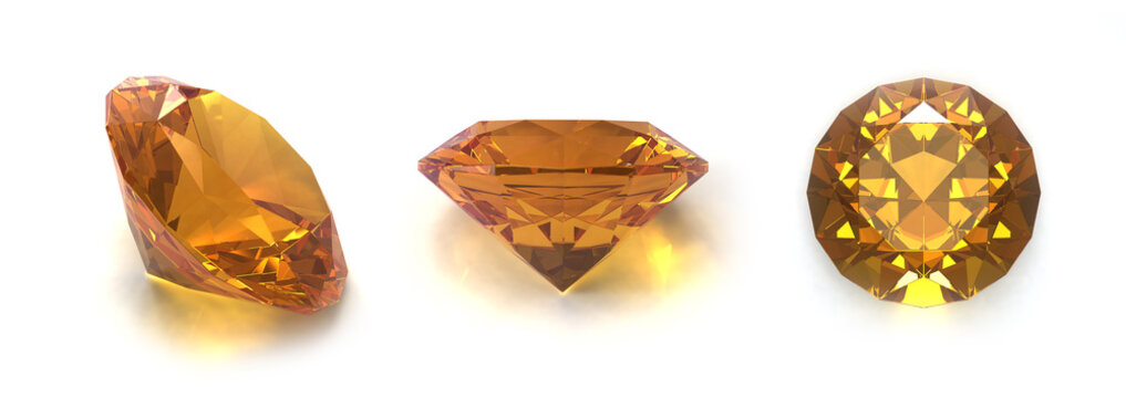 Citrine Gems