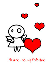 st.Valentine angels1